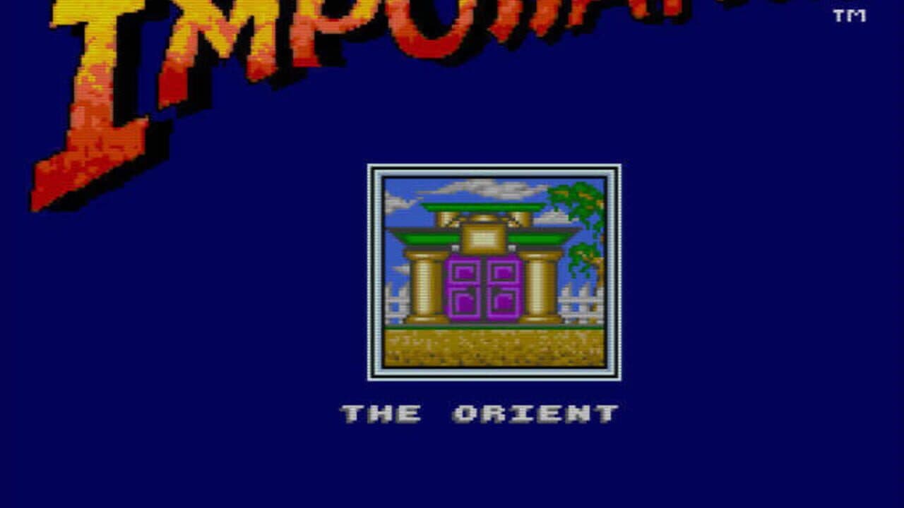 Impossamole thumbnail 3