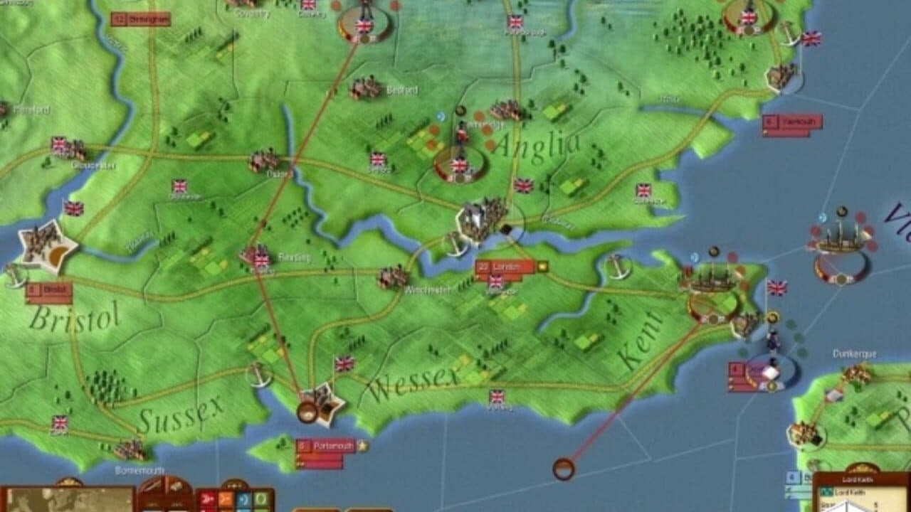 Napoleon's Campaigns thumbnail 2
