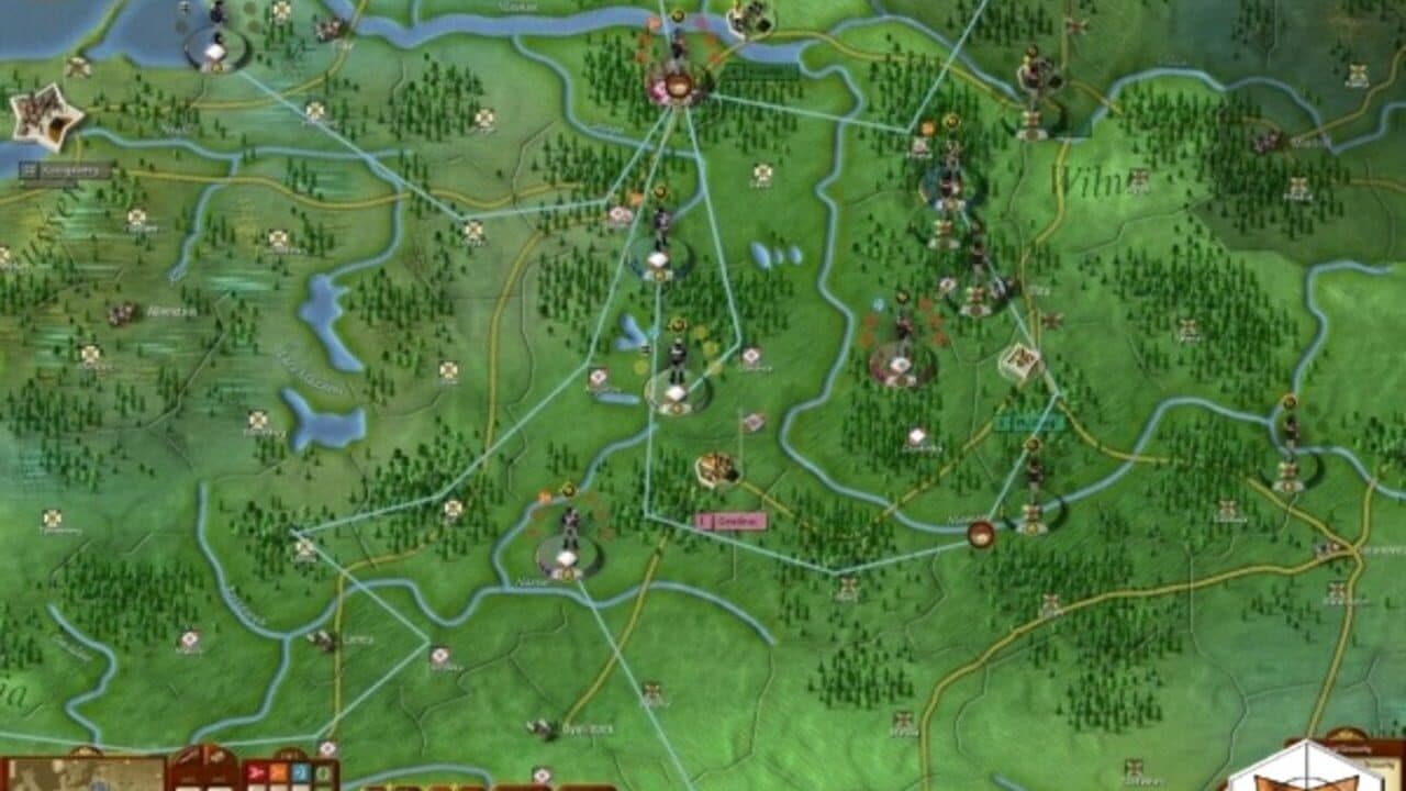 Napoleon's Campaigns thumbnail 3