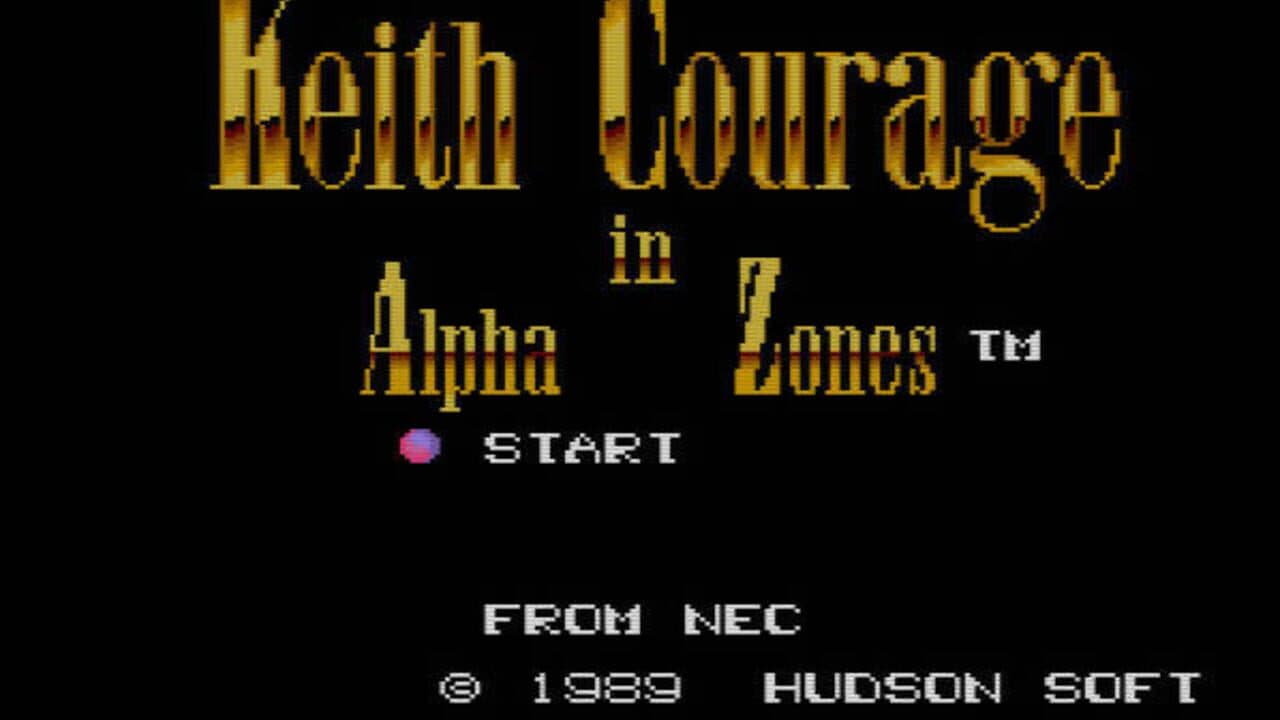 Keith Courage in Alpha Zones thumbnail 4