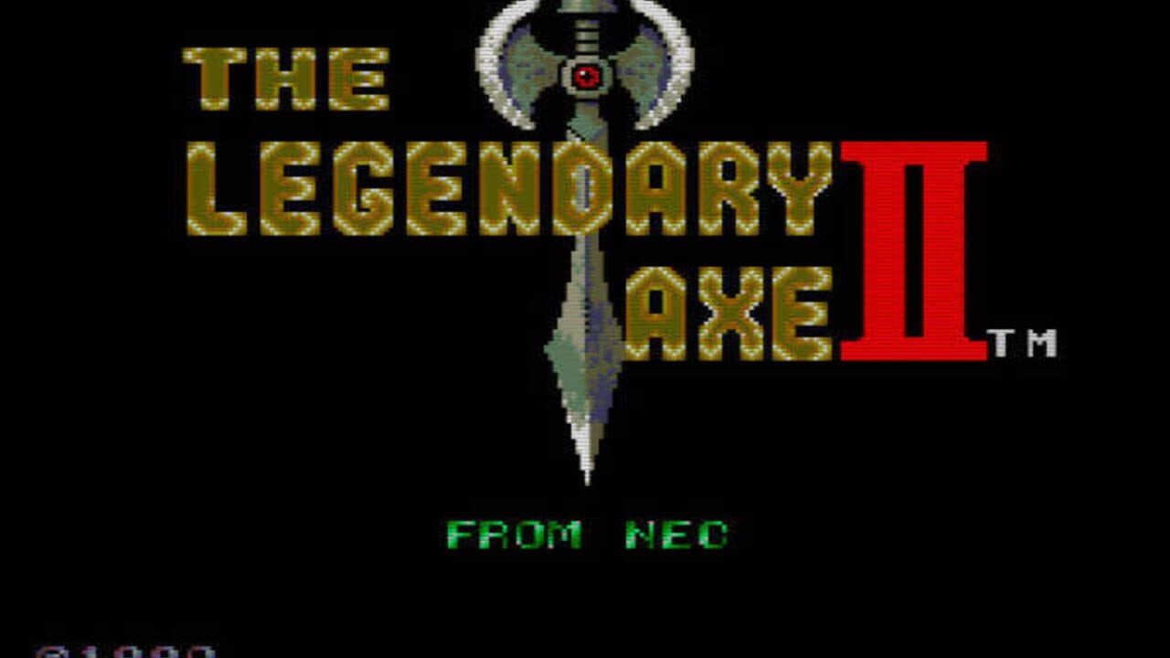 Legendary Axe II thumbnail 4