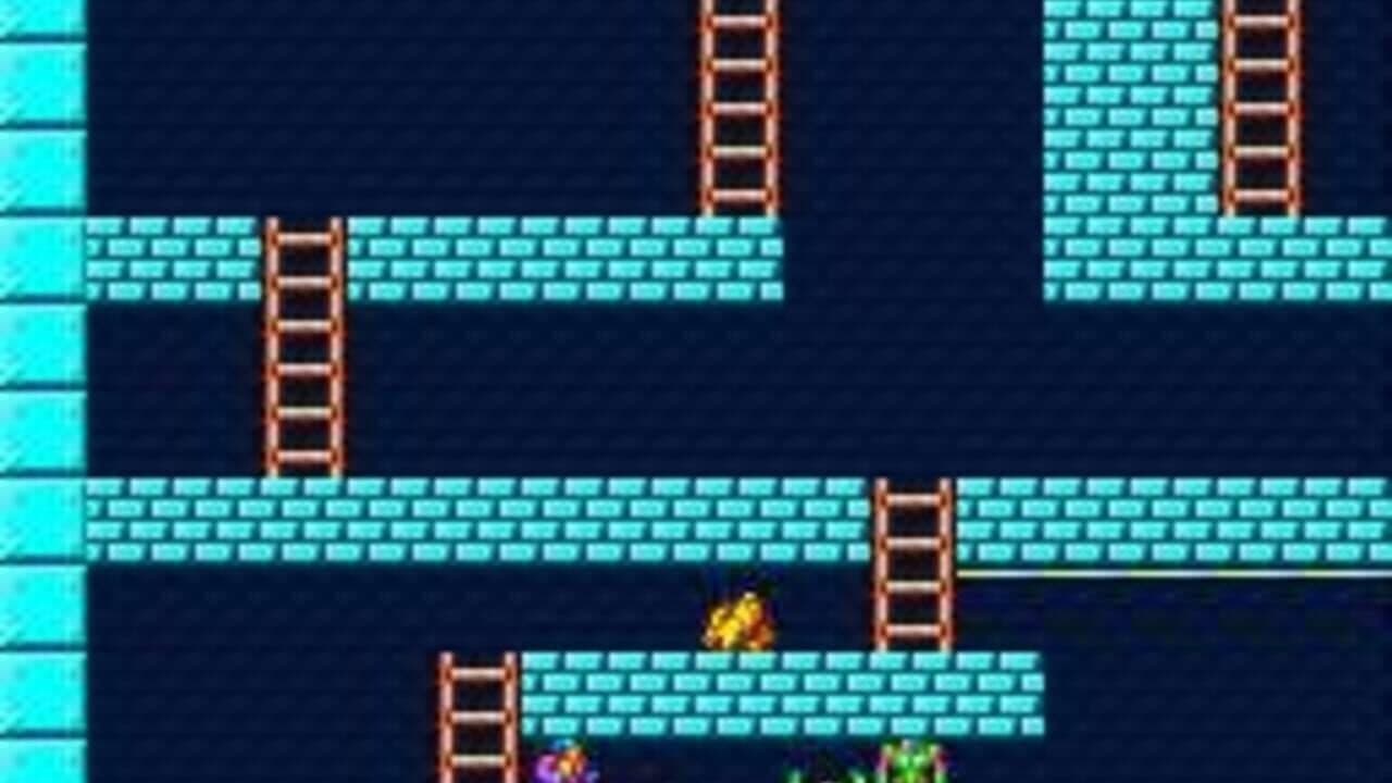 Lode Runner: Lost Labyrinth thumbnail 4