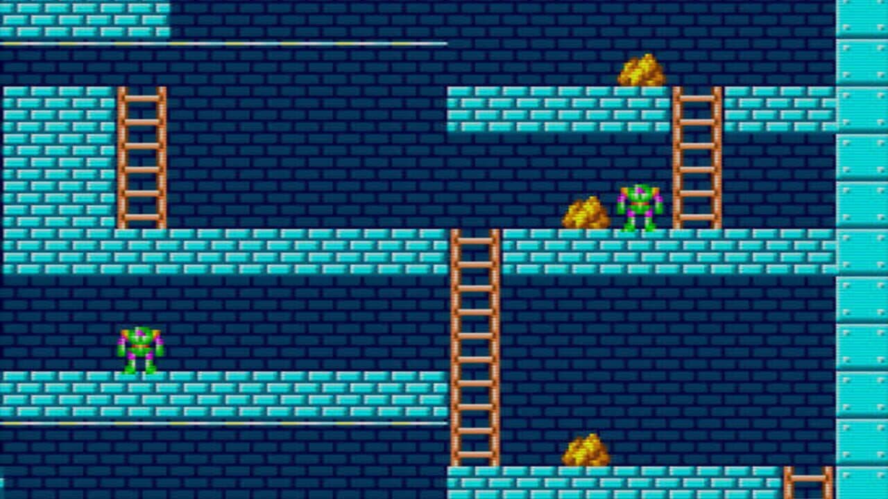 Lode Runner: Lost Labyrinth thumbnail 2