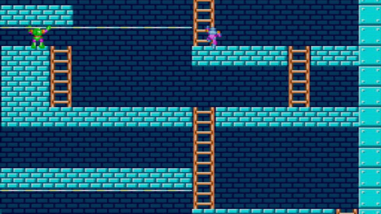 Lode Runner: Lost Labyrinth thumbnail 6