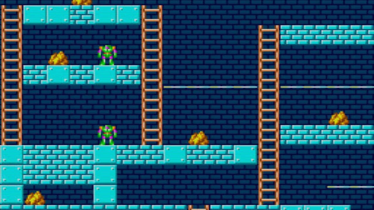Lode Runner: Lost Labyrinth thumbnail 3