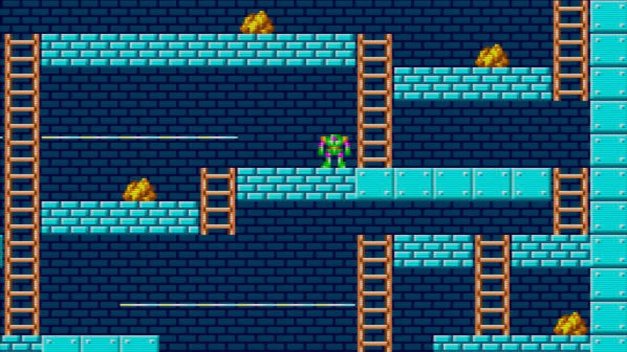 Lode Runner: Lost Labyrinth thumbnail 5