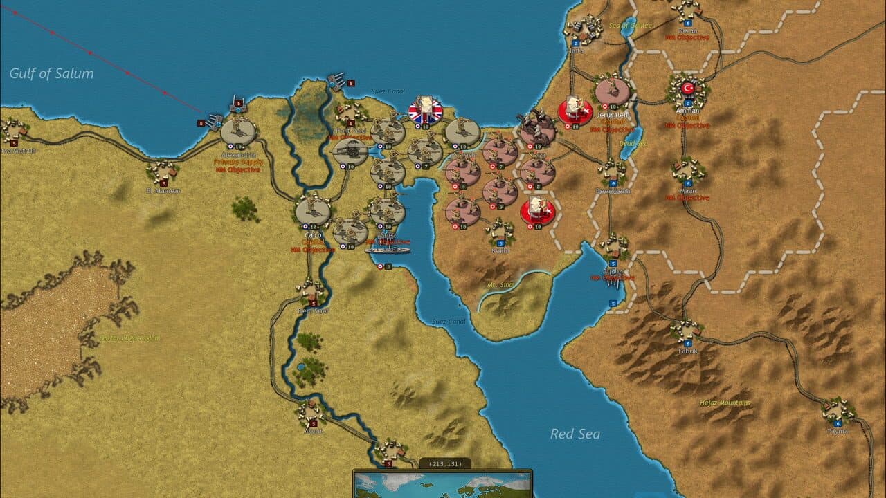 Strategic Command: World War I thumbnail 2