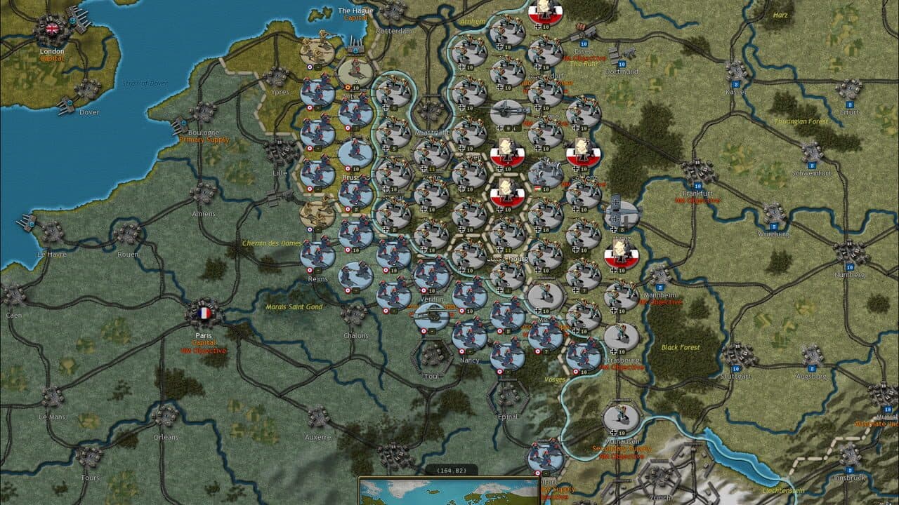 Strategic Command: World War I thumbnail 3