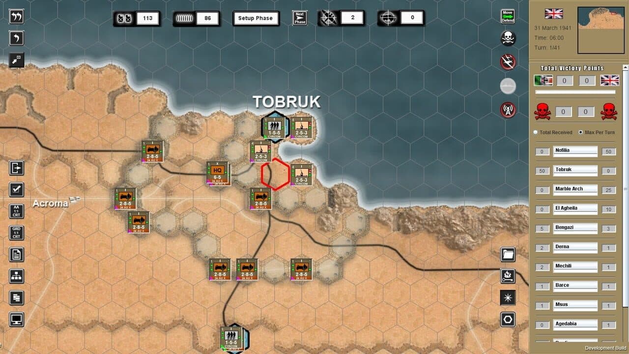 Desert War 1940-1942 thumbnail 2
