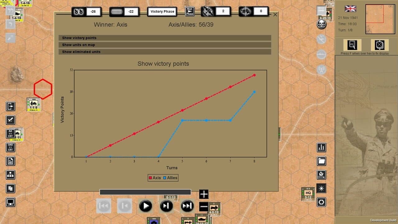 Desert War 1940-1942 thumbnail 4