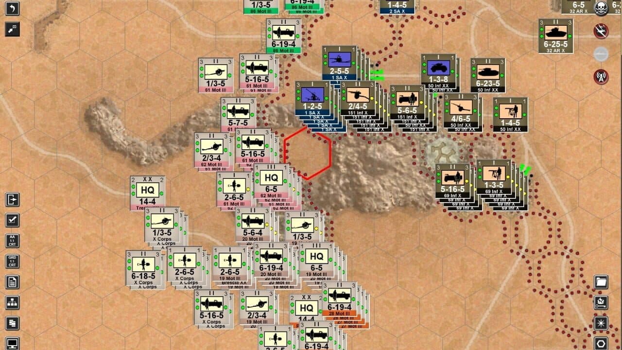 Desert War 1940-1942 thumbnail 3