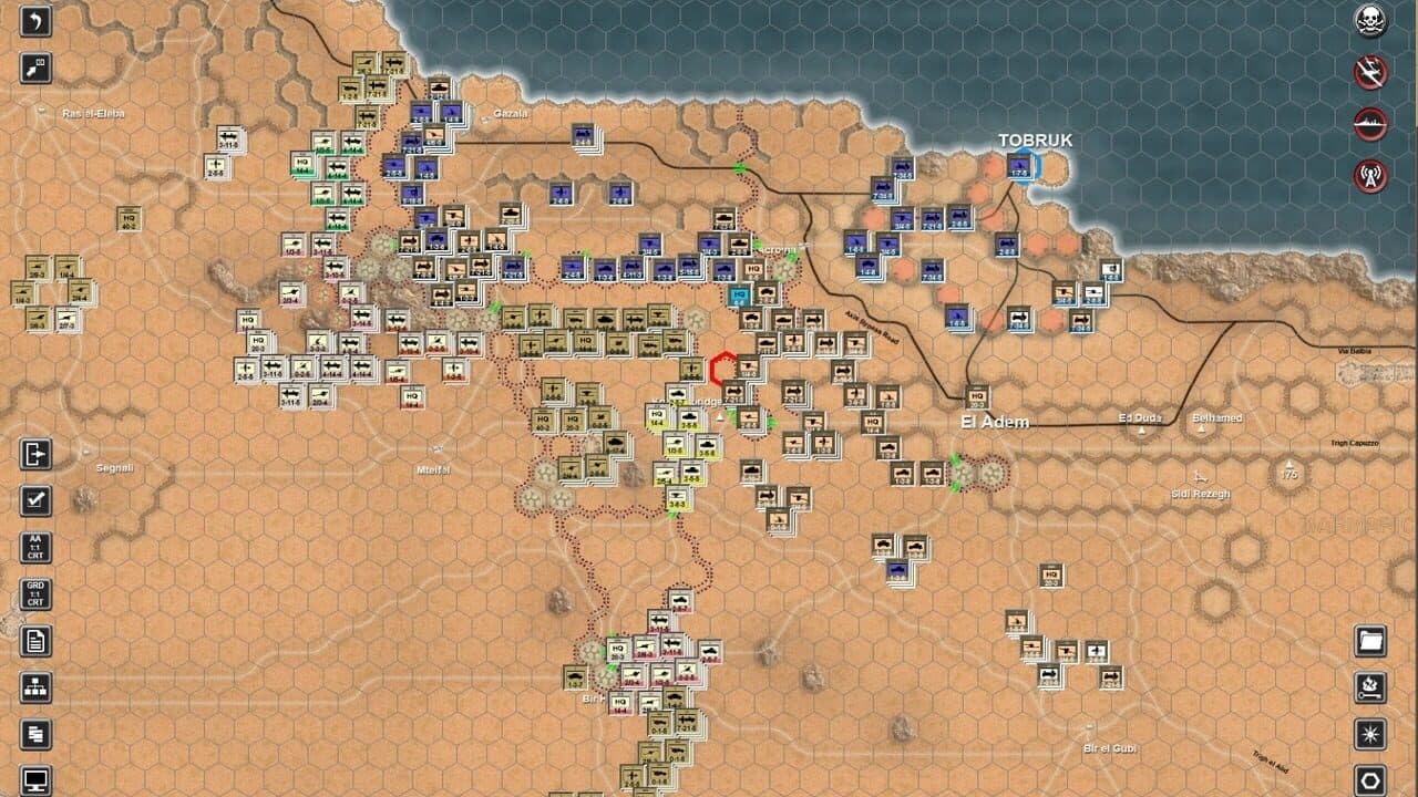Desert War 1940-1942 thumbnail 7