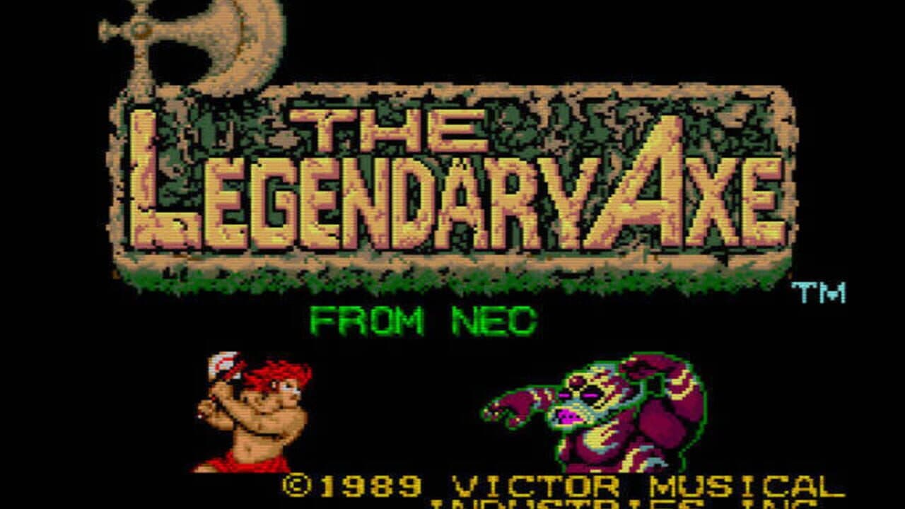 The Legendary Axe thumbnail 7