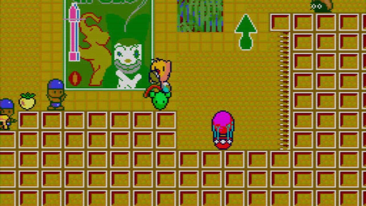 The NewZealand Story screenshot 1