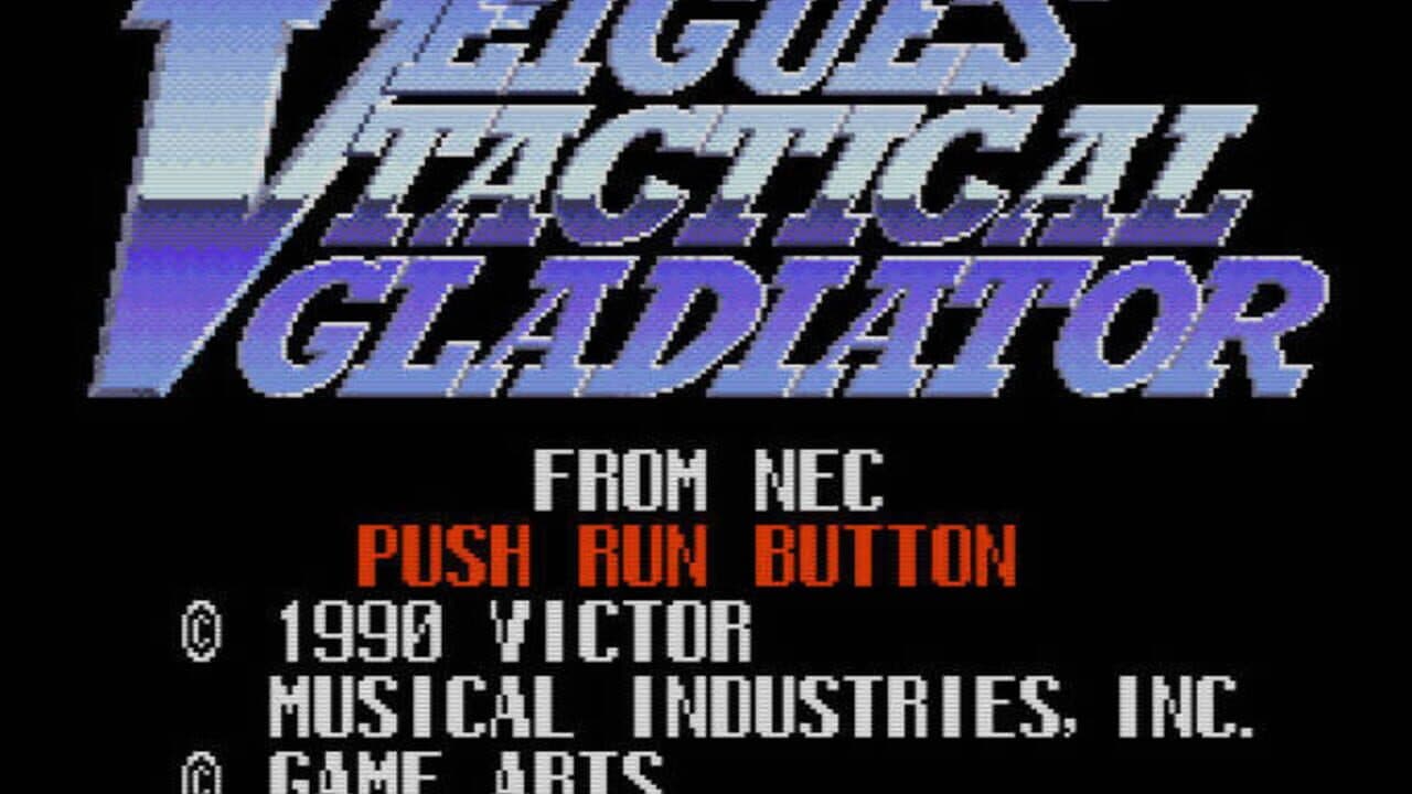 Veigues Tactical Gladiator screenshot 1