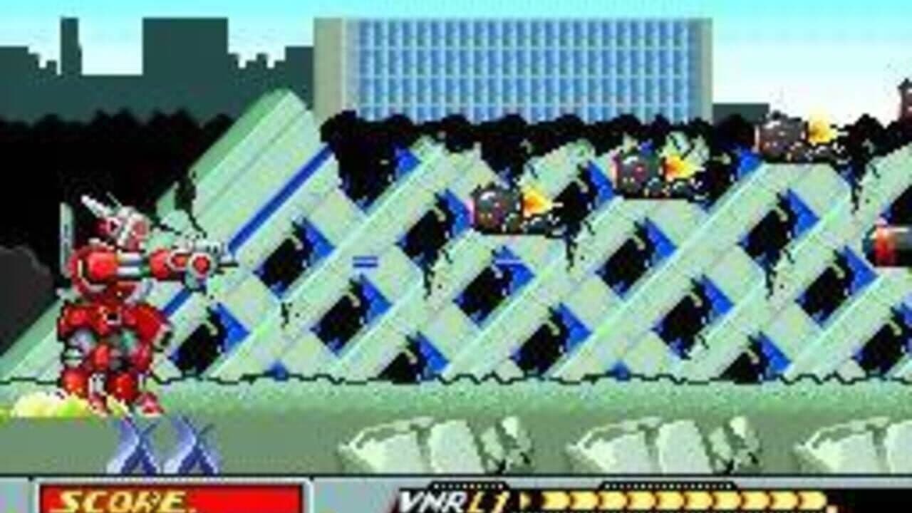 Veigues Tactical Gladiator thumbnail 6