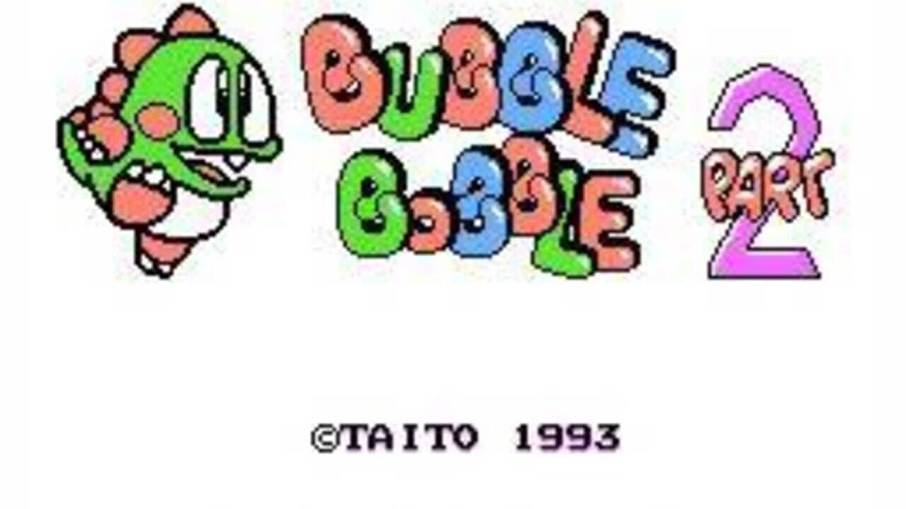 Bubble Bobble Part 2 thumbnail 2