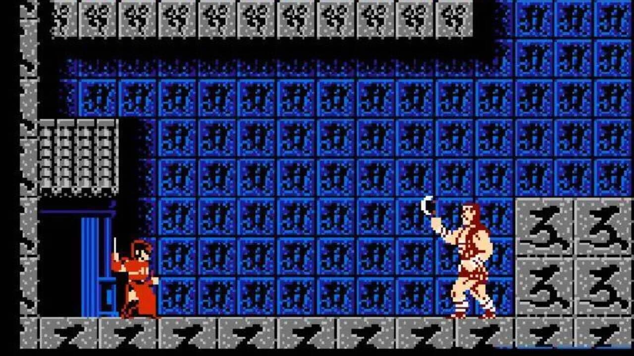 Demon Sword screenshot 1