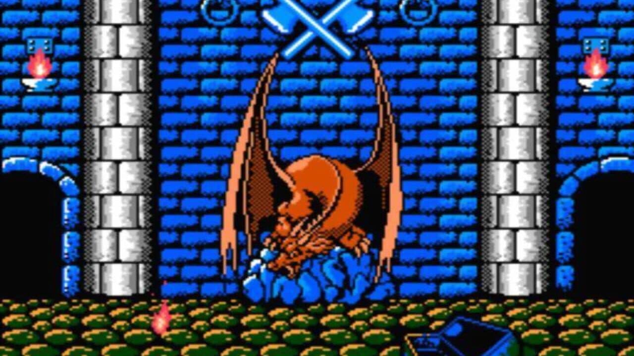 Dragon Scroll: Yomigaerishi Maryuu screenshot 1