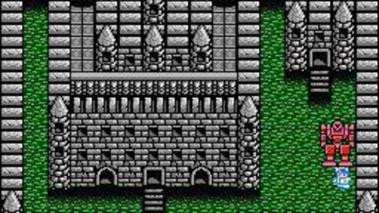 Mirai Senshi: Lios screenshot 1