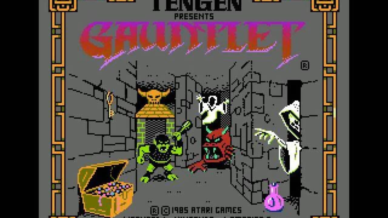 Gauntlet thumbnail 3