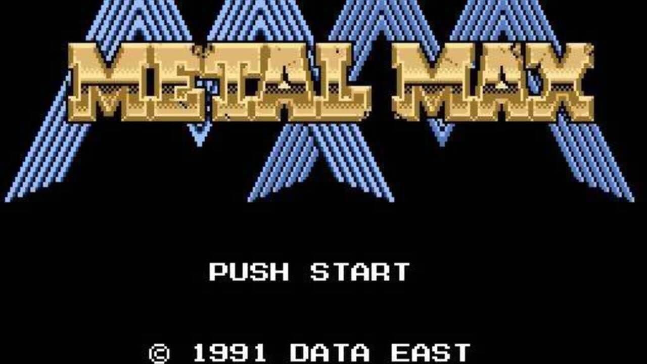 Metal Max screenshot 1