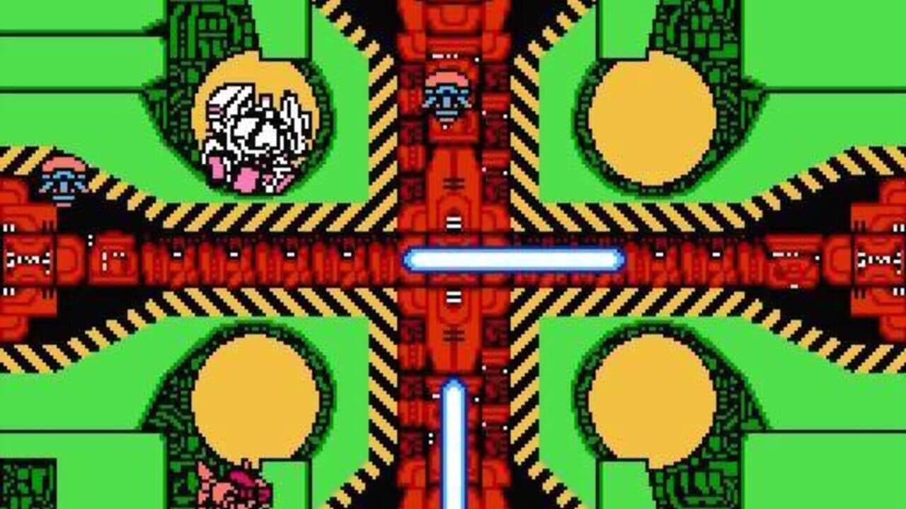 Metal Storm screenshot 1