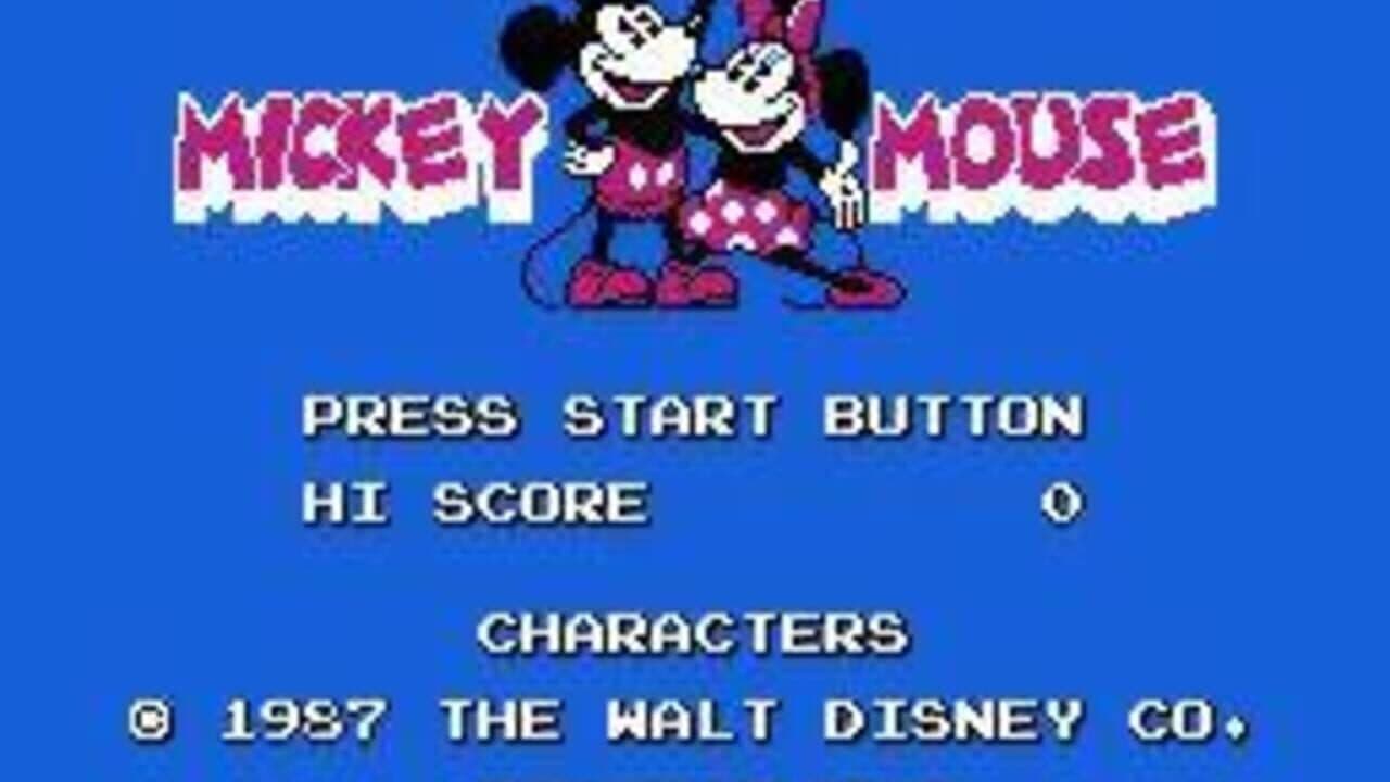 Mickey Mousecapade thumbnail 3
