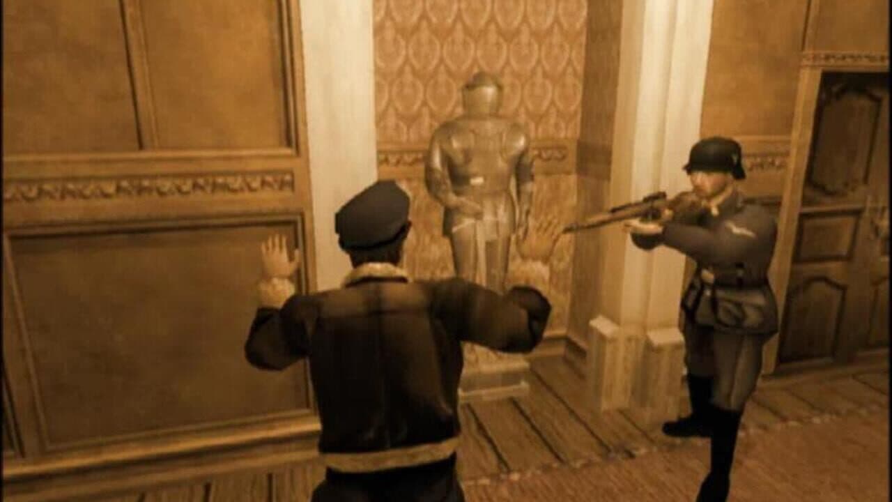 The Great Escape thumbnail 4