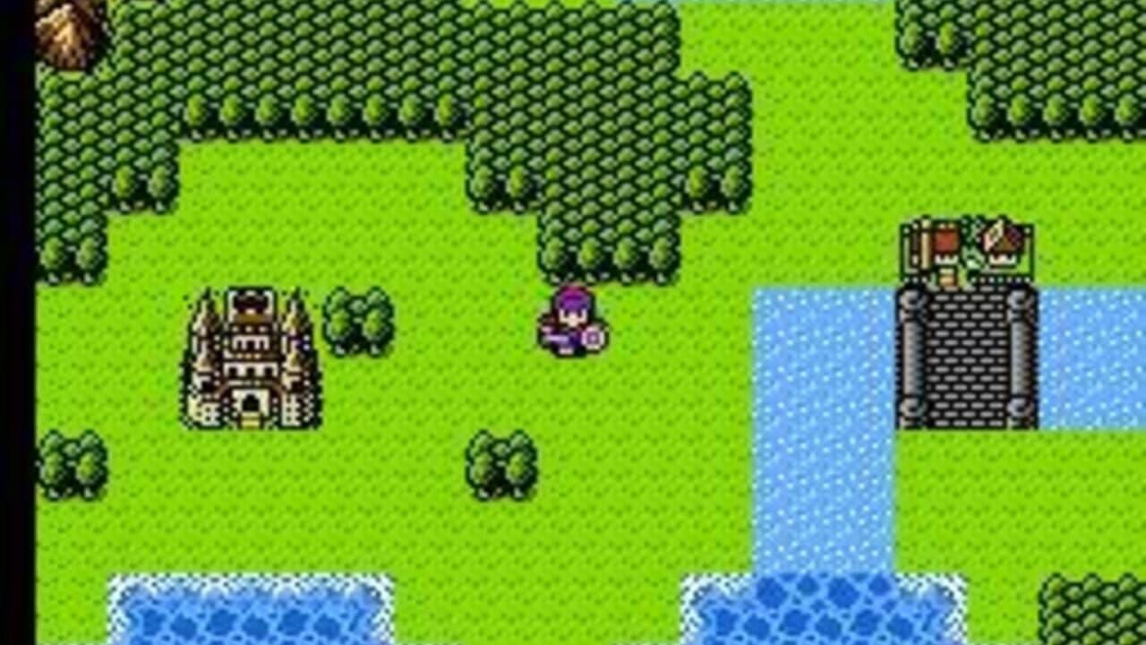 Silva Saga screenshot 1