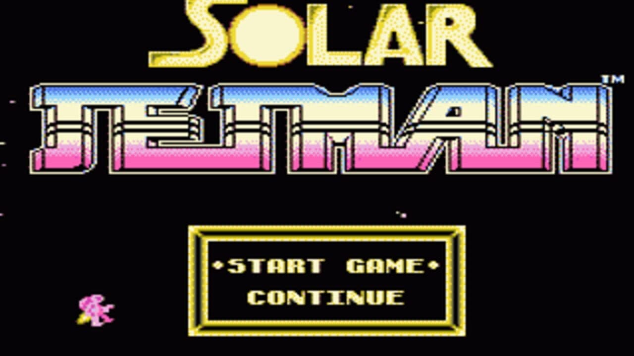 Solar Jetman: Hunt for the Golden Warpship thumbnail 3