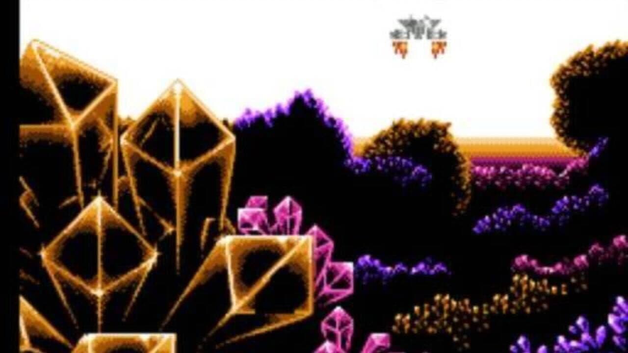Solar Jetman: Hunt for the Golden Warpship thumbnail 5