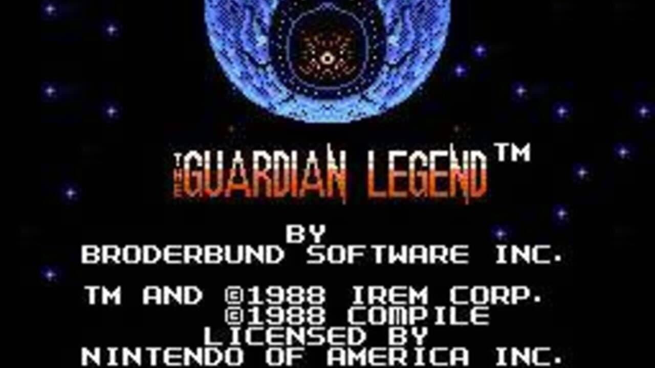 The Guardian Legend thumbnail 4