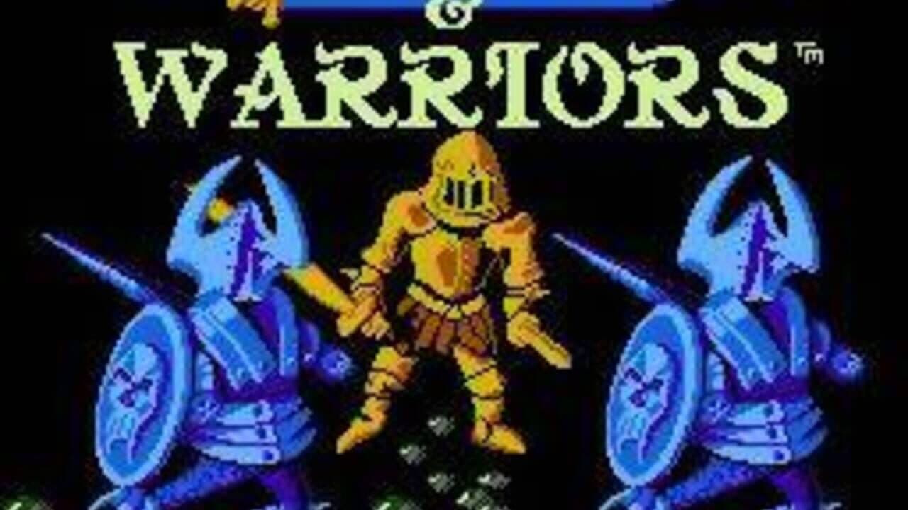 Wizards & Warriors thumbnail 3