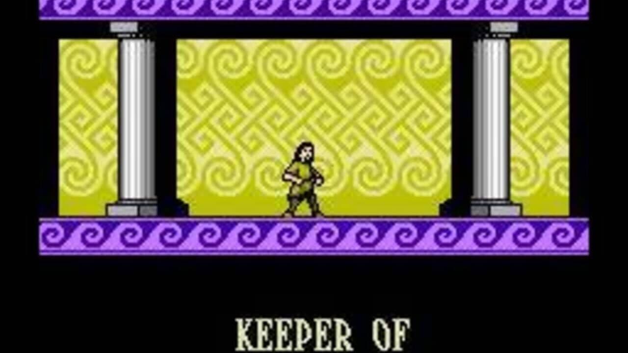 Wizards & Warriors III: Kuros - Visions of Power screenshot 1