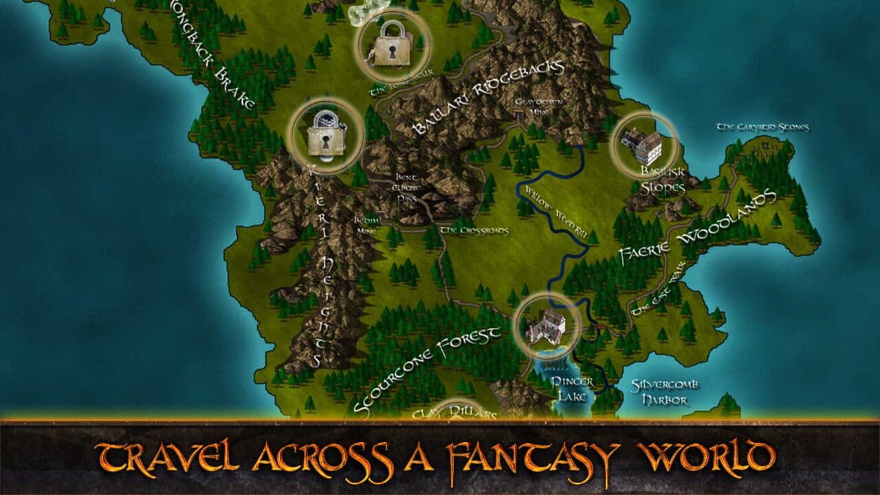 Arcane Quest 2 screenshot 1