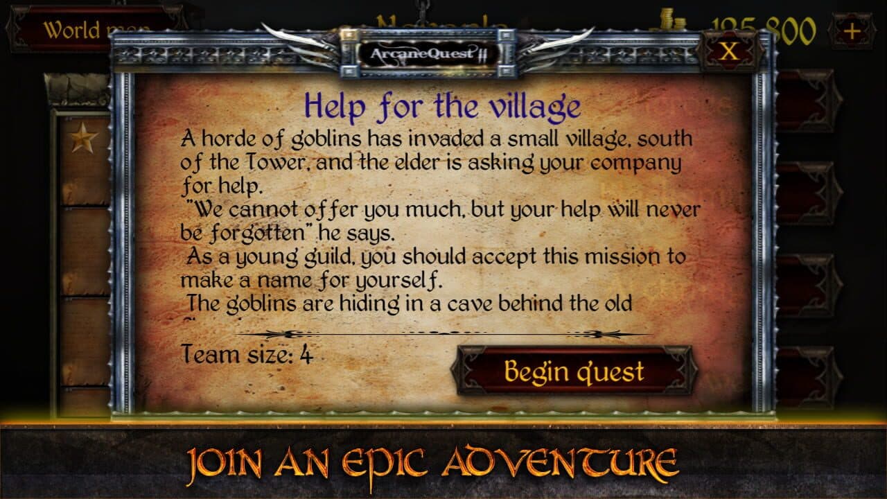 Arcane Quest 2 thumbnail 3