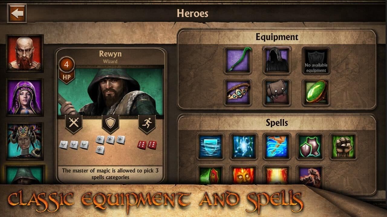 Arcane Quest HD thumbnail 2