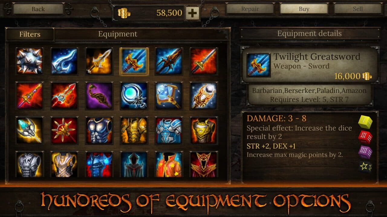 Arcane Quest 3 thumbnail 5