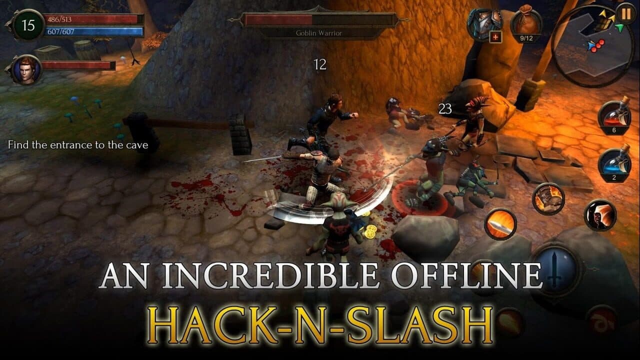 Arcane Quest Legends thumbnail 5