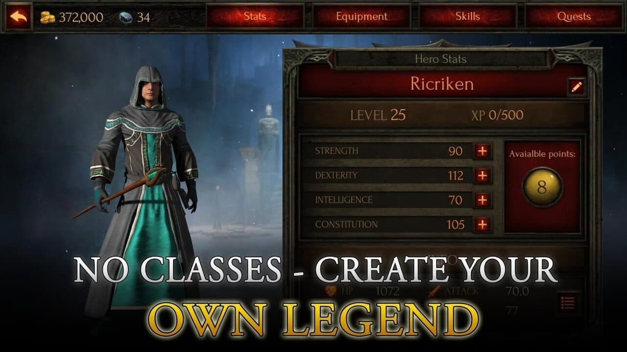 Arcane Quest Legends thumbnail 2