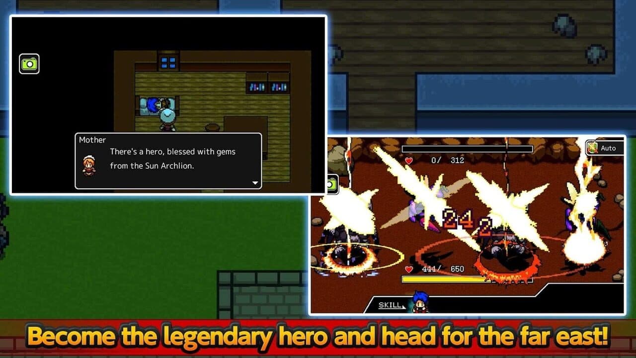 Archlion Saga thumbnail 2