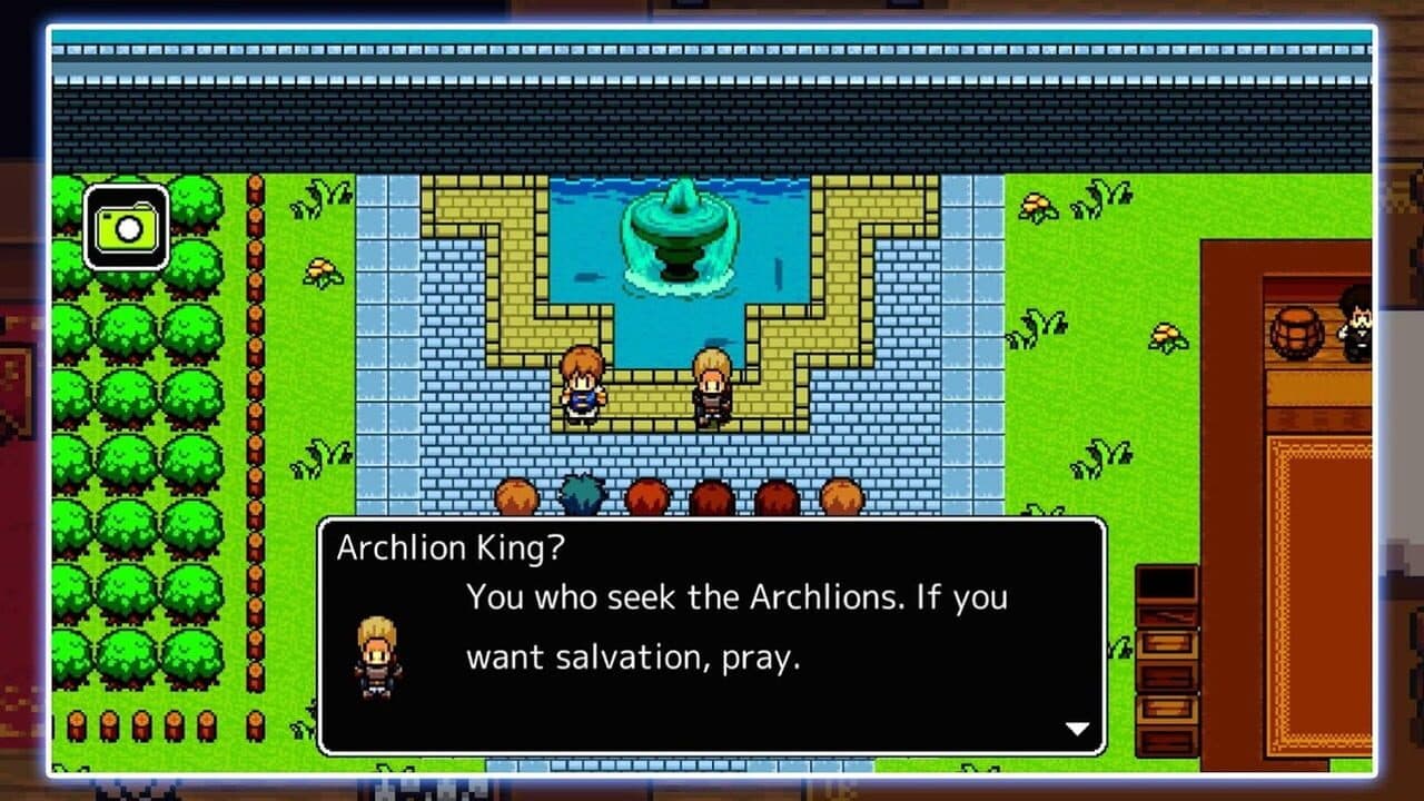 Archlion Saga thumbnail 5