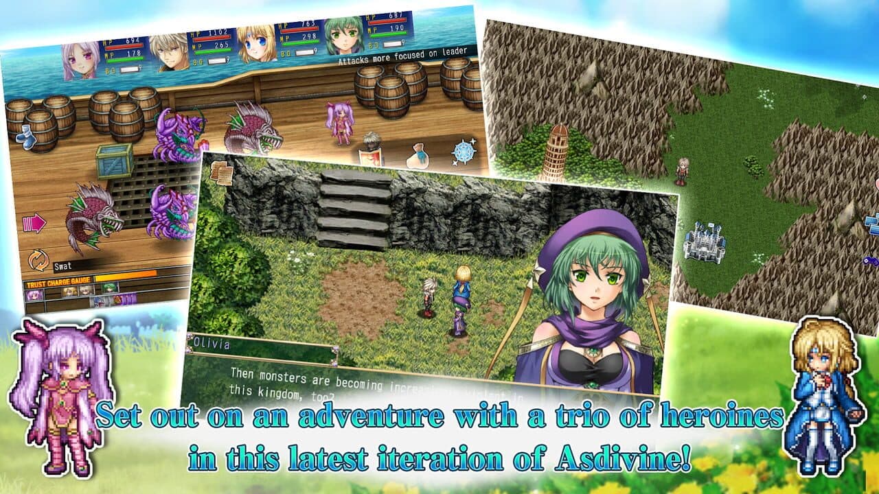 Asdivine Cross thumbnail 5