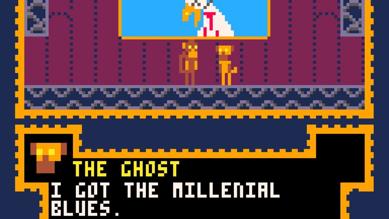Forever Lost in the Never Ending Museum of Still Life screenshot 1