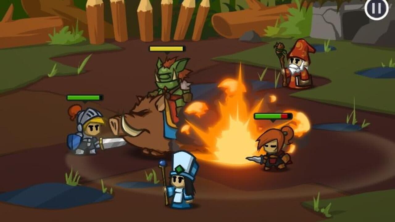Battleheart screenshot 1