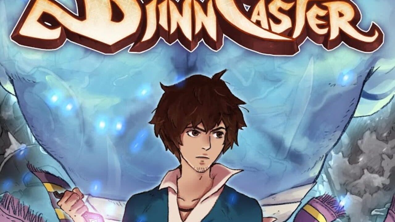Djinn Caster screenshot 1