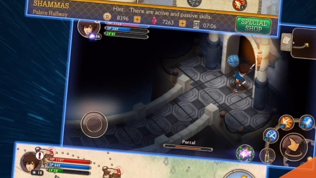 Djinn Caster thumbnail 5