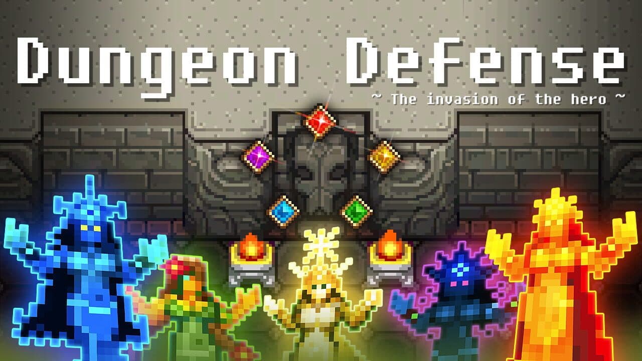 Dungeon Defense screenshot 1