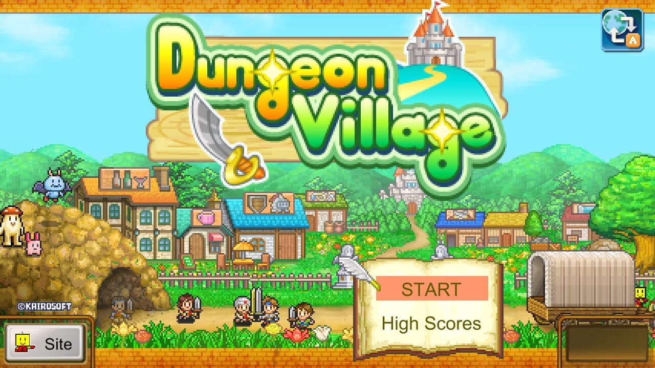 Dungeon Village thumbnail 3